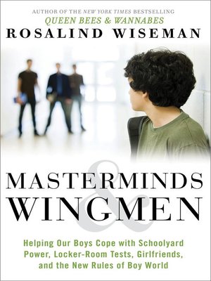 cover image of Masterminds and Wingmen